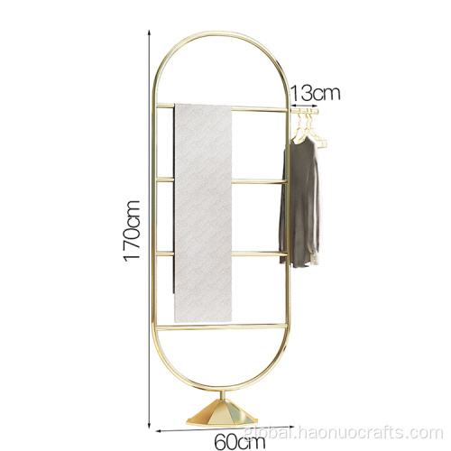 China coat rack floor bedroom simple home multi-function hanger Manufactory